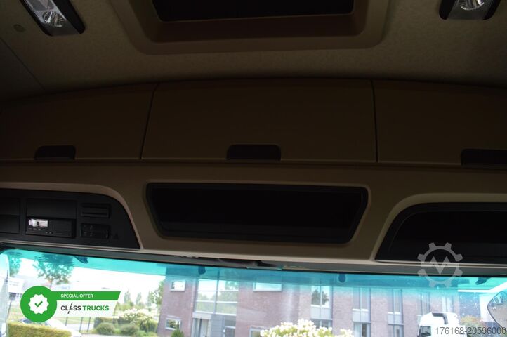 Standaardtrekker MERCEDES-BENZ Actros 5 1845 BigSpace