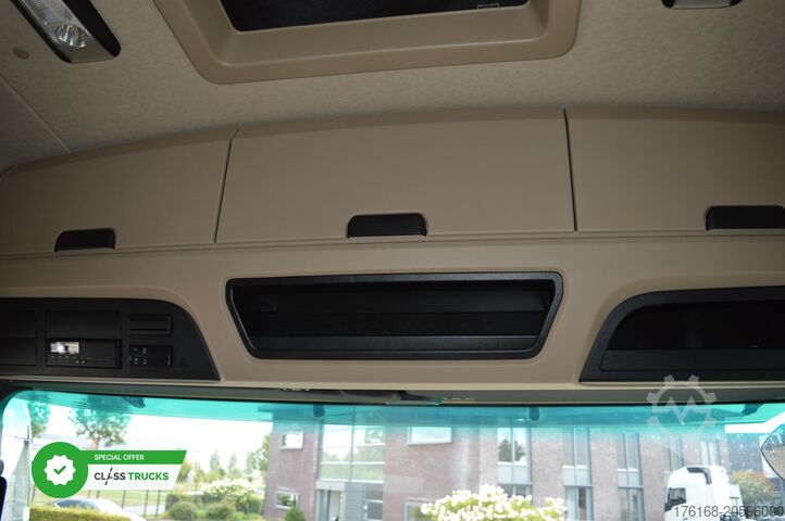 Standaardtrekker MERCEDES-BENZ Actros 5 1845 BigSpace