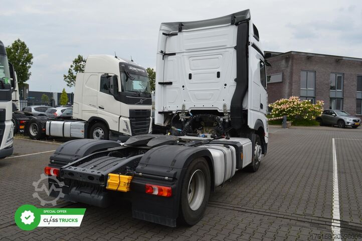 Standaardtrekker MERCEDES-BENZ Actros 5 1845 BigSpace