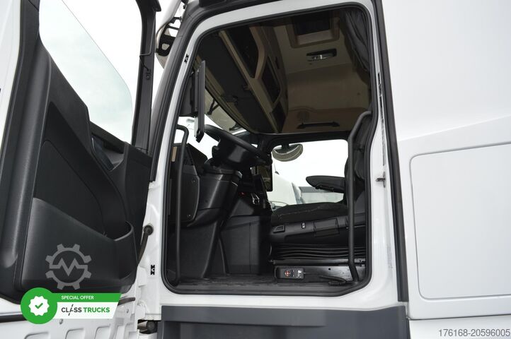 Standaardtrekker MERCEDES-BENZ Actros 5 1845 BigSpace