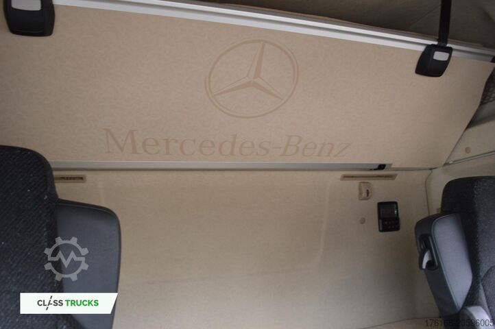 Standaardtrekker MERCEDES-BENZ Actros 5 1845 BigSpace