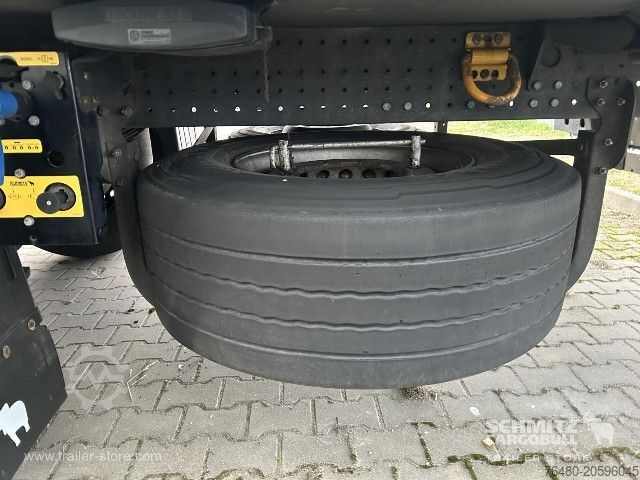 Kylsläpvagn Schmitz Cargobull Tiefkühlkoffer Standard Doppelstock