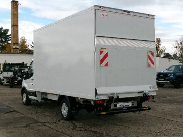 Skříňová dodávka FORD Transit 350L4 Trend 4x4 Koffer LWB Kam ACC
