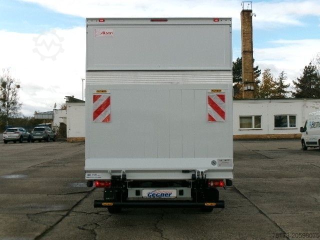 Skříňová dodávka FORD Transit 350L4 Trend 4x4 Koffer LWB Kam ACC