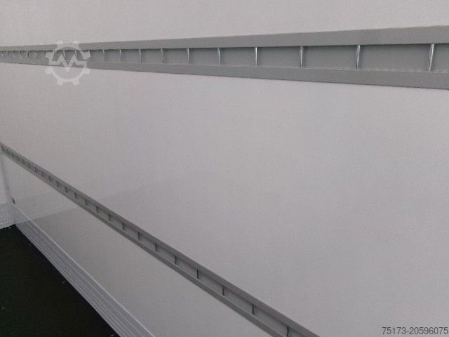 Skříňová dodávka FORD Transit 350L4 Trend 4x4 Koffer LWB Kam ACC