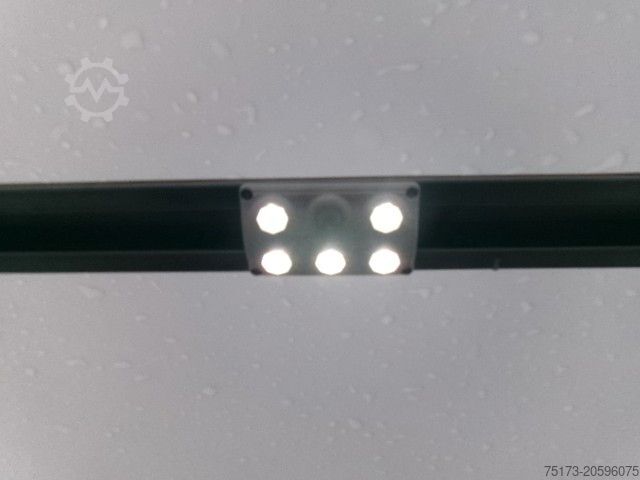 Skříňová dodávka FORD Transit 350L4 Trend 4x4 Koffer LWB Kam ACC