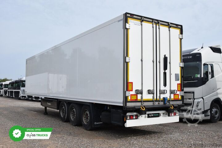ψυκτικός ημιρυμουλκούμενος KRONE SDR 2Deck FP60 SLXi 300 Lifting Axle