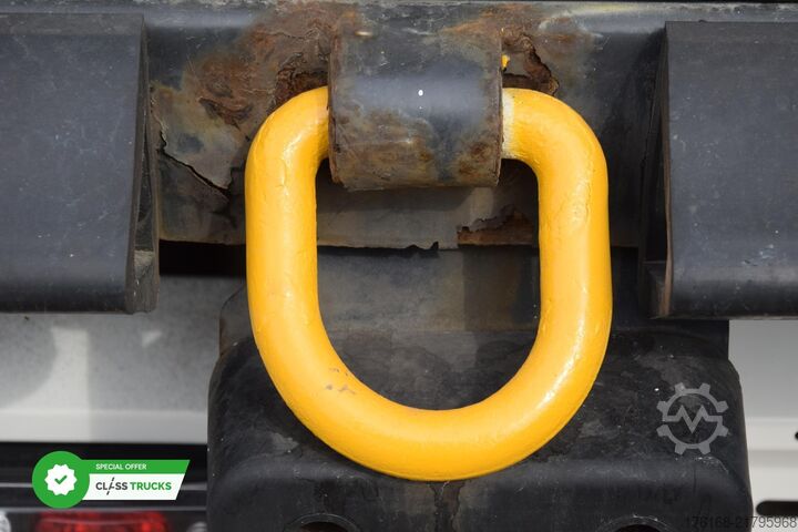 ψυκτικός ημιρυμουλκούμενος KRONE SDR 2Deck FP60 SLXi 300 Lifting Axle