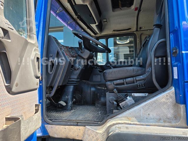 Háromirányú billenő teherautó MAN FE 460 / 6X4 / Wechsel Kipper BORDMATIK + SZM