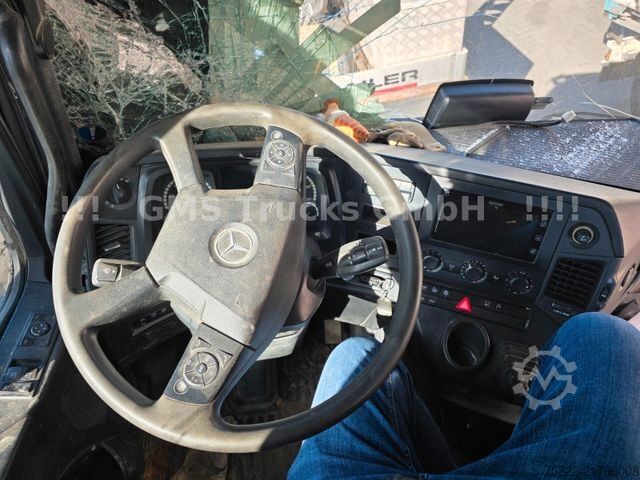 Truck chassis MERCEDES-BENZ Arocs 4142 / 8X4 / 41ton Chassis /