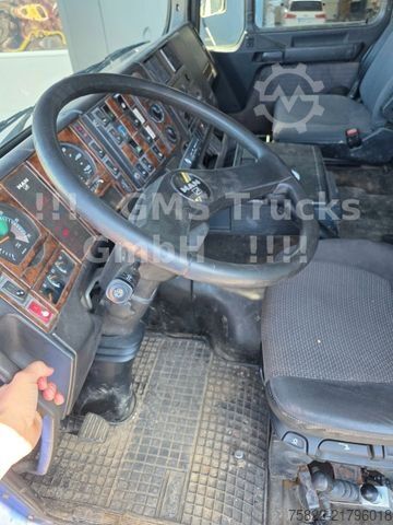 Billenő teherautó MAN FE 460 / 6X4 / Wechsel Kipper BORDMATIK + SZM