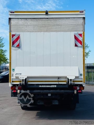Autocarro per bevande MERCEDES-BENZ ACTROS 2540 / LBW / LENKACHSE / RETARDER