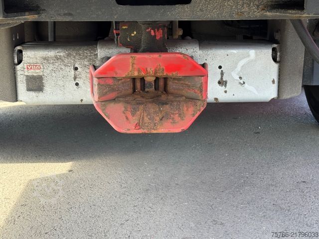 Autocarro per bevande MERCEDES-BENZ ACTROS 2540 / LBW / LENKACHSE / RETARDER