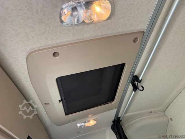 Autocarro per bevande MERCEDES-BENZ ACTROS 2540 / LBW / LENKACHSE / RETARDER
