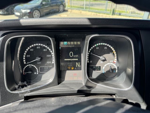 Autocarro per bevande MERCEDES-BENZ ACTROS 2540 / LBW / LENKACHSE / RETARDER