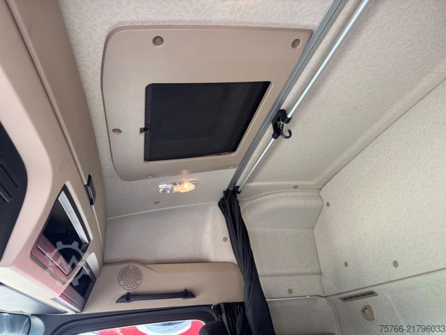 Autocarro per bevande MERCEDES-BENZ ACTROS 2540 / LBW / LENKACHSE / RETARDER
