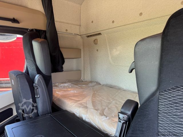 Autocarro per bevande MERCEDES-BENZ ACTROS 2540 / LBW / LENKACHSE / RETARDER