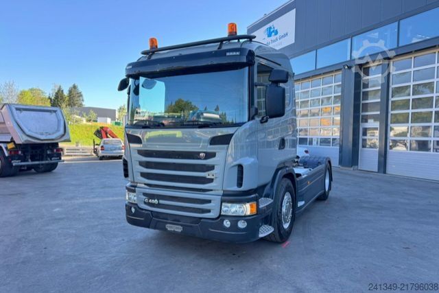 Standardni tegljač SCANIA R480 4x2 hydraulik
