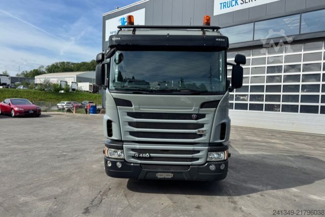 Standardni tegljač SCANIA R480 4x2 hydraulik