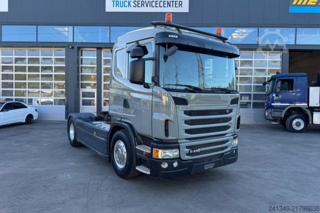 Standardni tegljač SCANIA R480 4x2 hydraulik