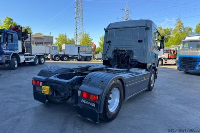Standardni tegljač SCANIA R480 4x2 hydraulik