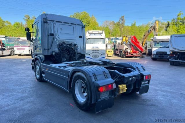 Standardni tegljač SCANIA R480 4x2 hydraulik