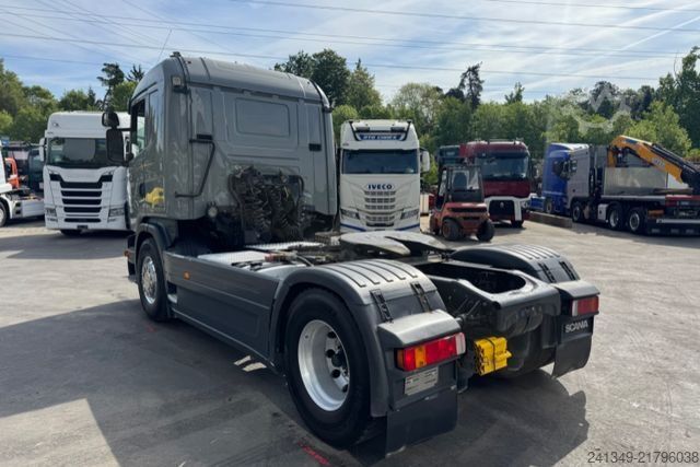 Standardni tegljač SCANIA R480 4x2 hydraulik
