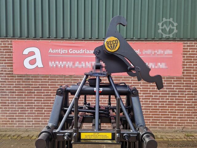 HSK 1000 roll clamp  HSK 1000