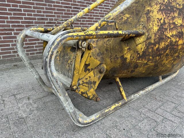 Beton kubel - Gebruikt fresh concrete recycler  Beton kubel - Gebruikt