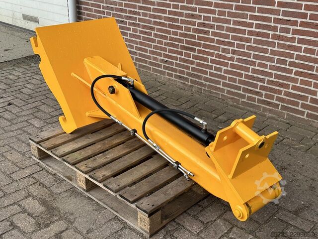 Verlenggiek voor maaikorf excavator boom for excavator  Verlenggiek voor maaikorf