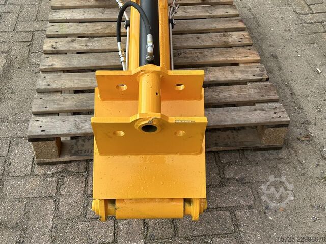 Verlenggiek voor maaikorf excavator boom for excavator  Verlenggiek voor maaikorf