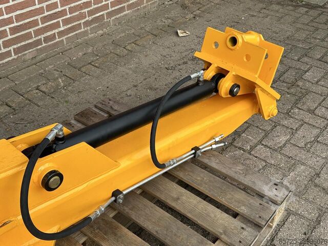 Verlenggiek voor maaikorf excavator boom for excavator  Verlenggiek voor maaikorf