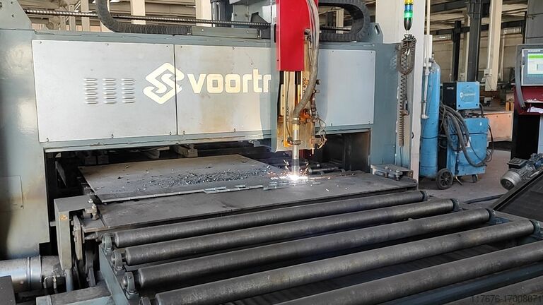 Máquina de procesamiento de placas CNC, VOORTMAN V320C