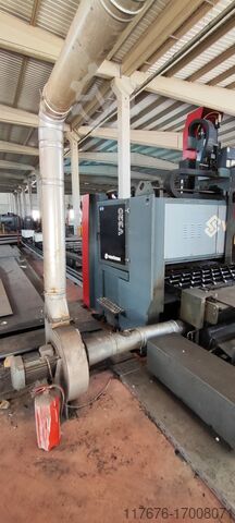 Máquina de procesamiento de placas CNC, VOORTMAN V320C