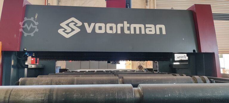Máquina de procesamiento de placas CNC, VOORTMAN V320C
