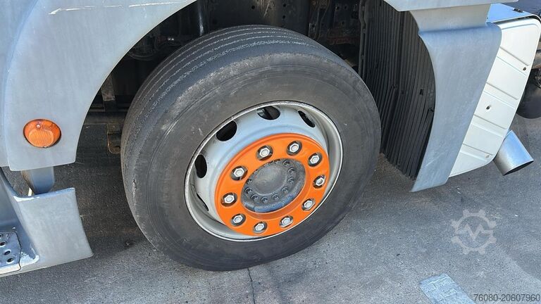 Standard-SZM MAN TGA 18.430 (BOITE MANUELLE / MANUAL GEARBOX)