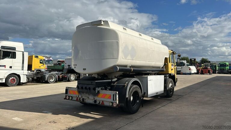 Tankwagen Volvo FL 6-18 (12400 LITERS / 3 COMPARTIMENTS / EURO ...