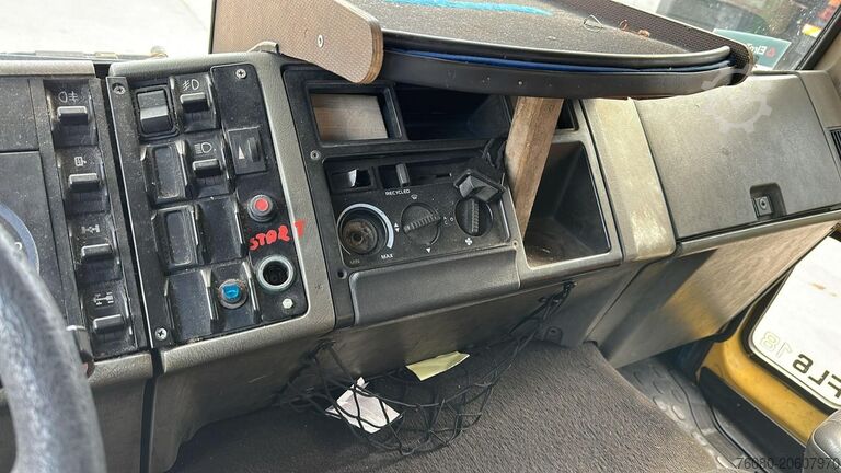 Tankwagen Volvo FL 6-18 (12400 LITERS / 3 COMPARTIMENTS / EURO ...