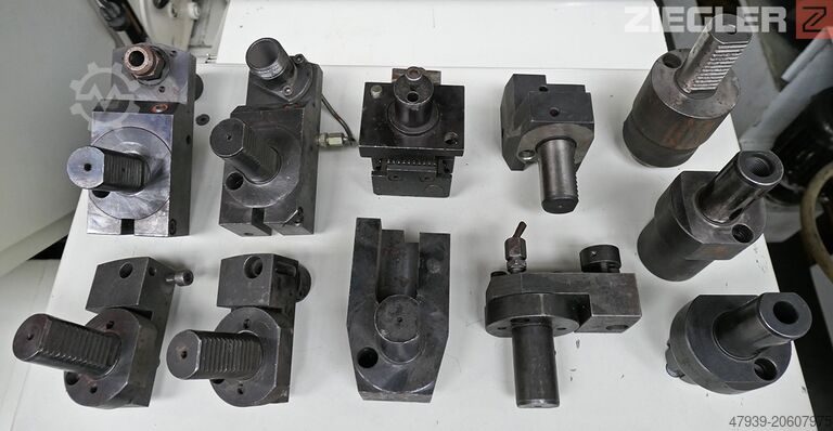 CNC eszterga Gildemeister CTX-200