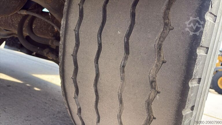 Kühl-/Tiefkühltransport Renders CARRIER FRIGO (CARRIER VECTOR 1950 / BELGIAN TR...