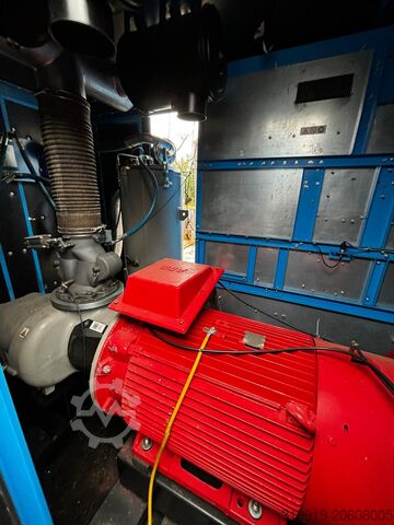 Schraubenkompressor ALUP Allegro 200 (200 kW, 36 m³/min, 8 bar)