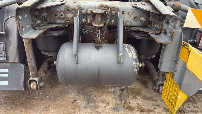 Standard-SZM DAF XF 105.460 (BOITE MANUELLE / MANUAL GEARBOX)