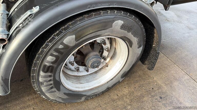 Tank TURBO'S HOET OC/3AT/39 (29500 LITER / MILK / MILCHE / LAIT /...