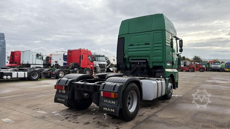 Standard-SZM MAN TGA 18.430 (BOITE MANUELLE / MANUAL GEARBOX)