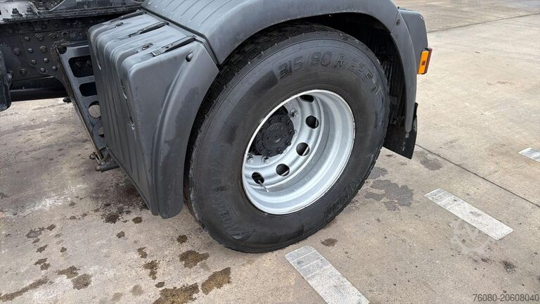 Standard-SZM MAN TGA 18.430 (BOITE MANUELLE / MANUAL GEARBOX)