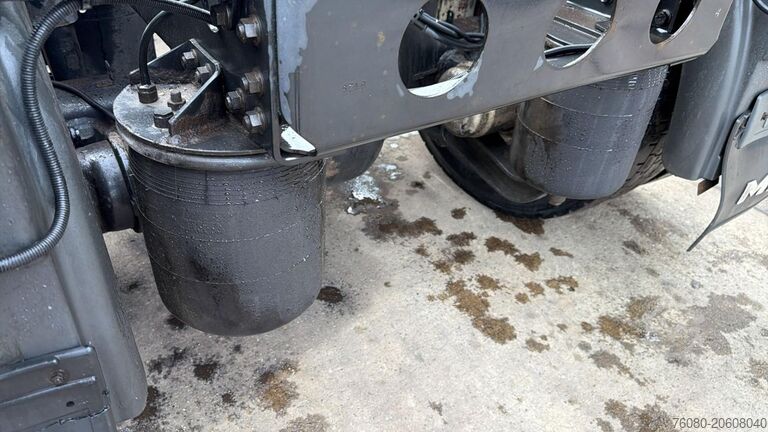 Standard-SZM MAN TGA 18.430 (BOITE MANUELLE / MANUAL GEARBOX)