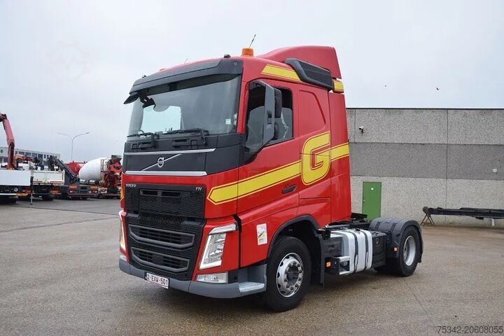 Standard-SZM Volvo FH 460
