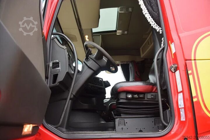 Standard-SZM Volvo FH 460