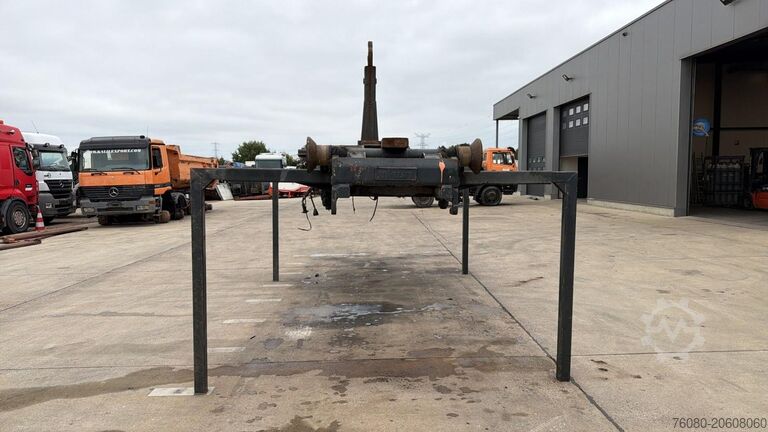 Braț cu cârlig HYVALIFT - (LENGHT 5.70 / WIDTH 0.91)