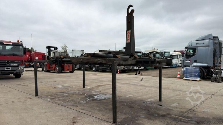 Braț cu cârlig HYVALIFT - (LENGHT 5.70 / WIDTH 0.91)